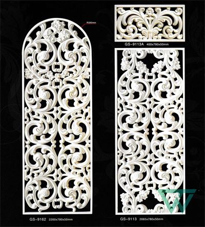 Hoa Văn Trang Trí PTTPU043