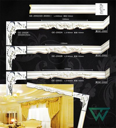 Phào Cửa Trang Trí CTTPU002