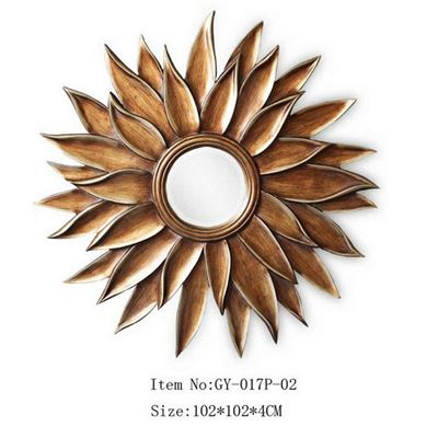 Khung gương PU - GY-017P-02